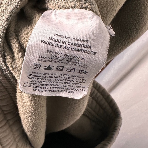 3/$20 💥 Vintage Nike 90’s Tan Athletic Cotton Sweatpants - Picture 13 of 15